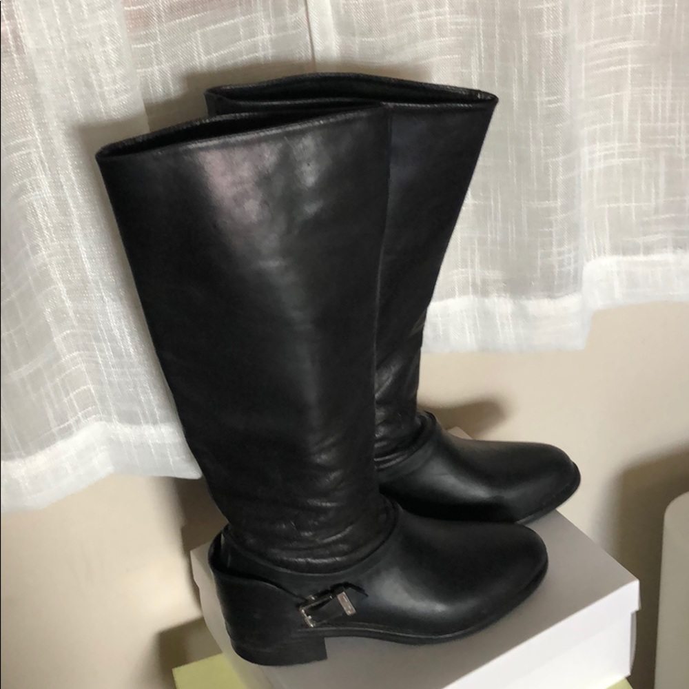 Cole Haan weatherproof boots